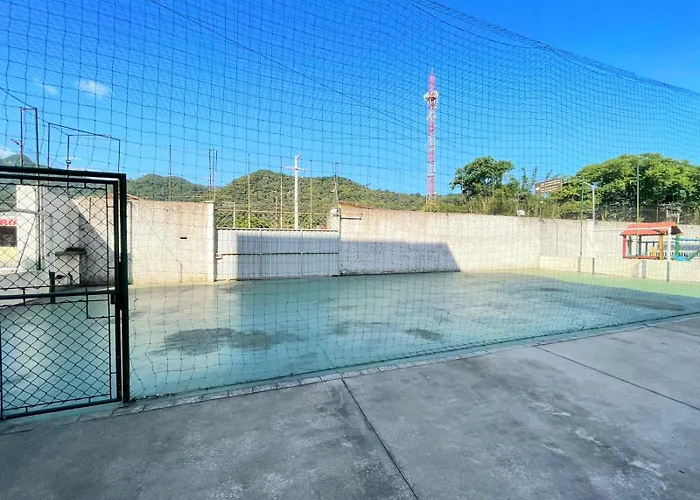 Sun Way - com piscina, churrasqueira e play ground