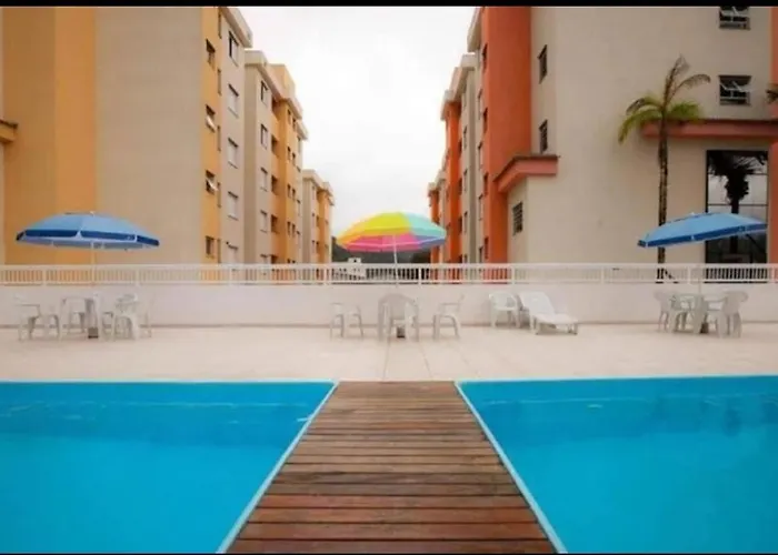 Sun Way - com piscina, churrasqueira e play ground